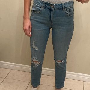Dynamite Cara Jeans Size 26